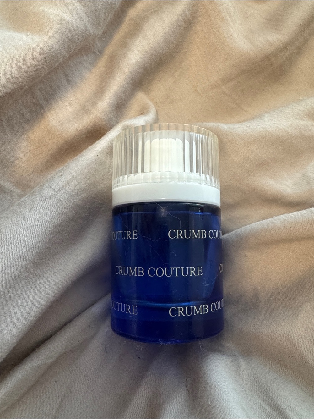 Crumb Couture Blue Grooming Stick for Women